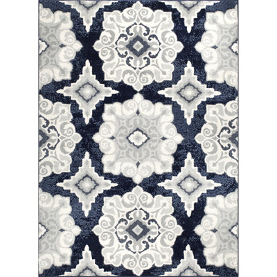 Mountview Floral Indoor Rug