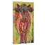France Gilbert - Wrapped Canvas Painting-1570739728