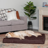 Orthopedic Polyester Pet Bed