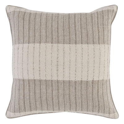 Michyla No Decorative Addition Reversible Throw Pillow