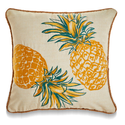 Coussin Pineapples
