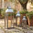32'' H Floor Lantern