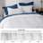 Bedsure Duvet Cover King Size— Only Includes 1 Duvet Cover for All Season-124636137-120884319