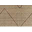 Distressed Homage Hand Knotted Wool Geometric Area Rug-1997037596