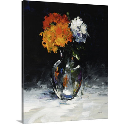 'Arranged' by Sydney Edmunds Painting Print