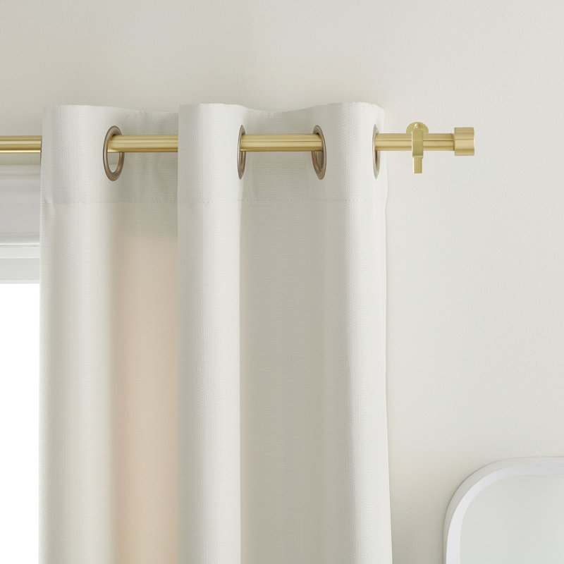 Easy-Install Universal Brackets, Brass