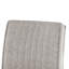 Tabouret de comptoir rembourré Klimek (ensemble de 2) - Gris