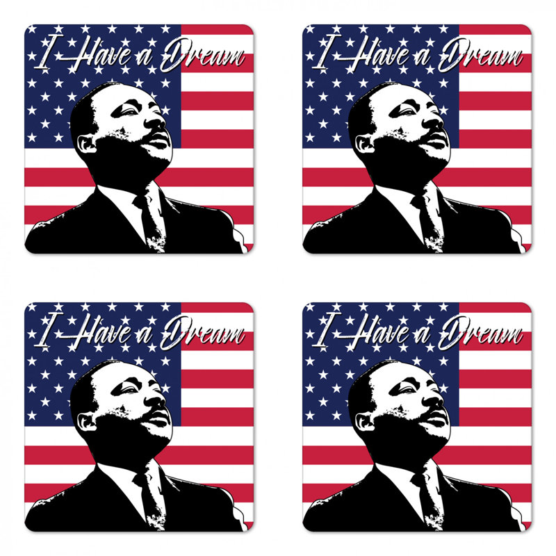 Sous-verre americana