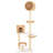 Dutton 179.8cm H Cat Tree