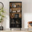 Armoire de rangement pour garde-manger de 72,8 po de hauteur avec armoire réglable-750417472