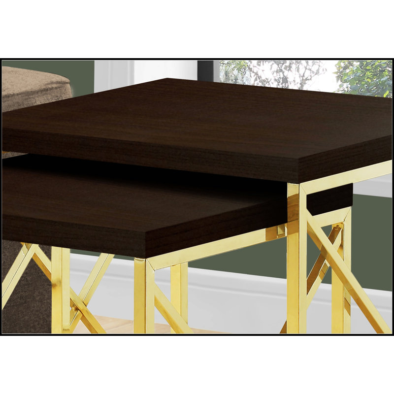 Nesting Table Set Of 2