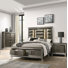 Bridgnorth Solid Wood Piece Bedroom Set