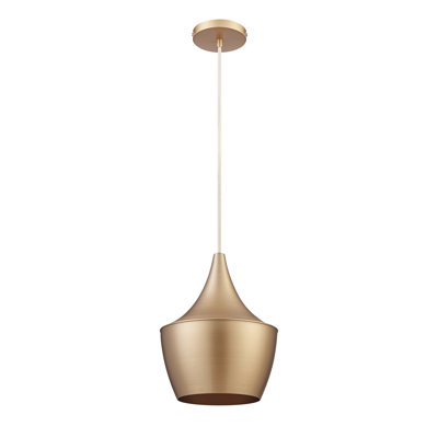 Roberson 1 - Light Single Pendant