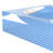 Gingham Blue Acrylic Candy Catchall Dish-126232333