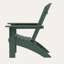 Chaise Adirondack POLYWOOD Nautical Curveback-342264490