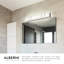 Alberni 1 - Light LED Bath Bar