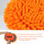 Vadrouille amovible 2-en-1