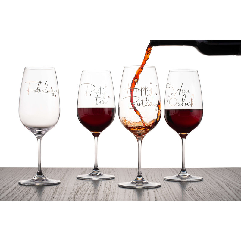 1ml Crystal Drinking Glass