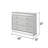 60 " W 6 - Drawer Dresser
