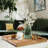 Square Acacia Mangium Large Decorative Tray Francita-1539152562