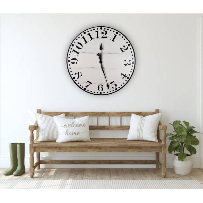 Horloge murale Abdoulie, Grand