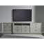 Signature Designs Zeitgeist White Media Console-40665608