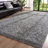 Shahen Rectangle Shag Area Rug-738442593-800662378