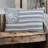 Sawyer Mill Cotton Reversible Throw Pillow