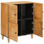 Solid Wood Accent Cabinet-1207569809