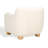 Hayes Boucle Armchair