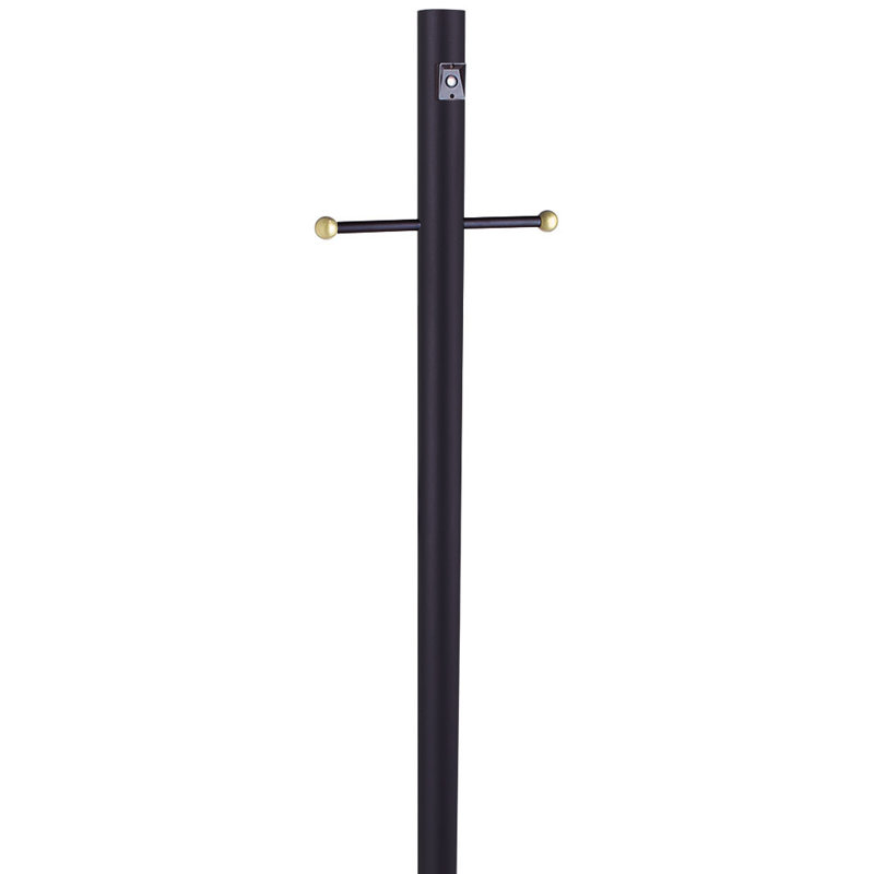 Lampadaire Kerys, Non, Oui, Noir