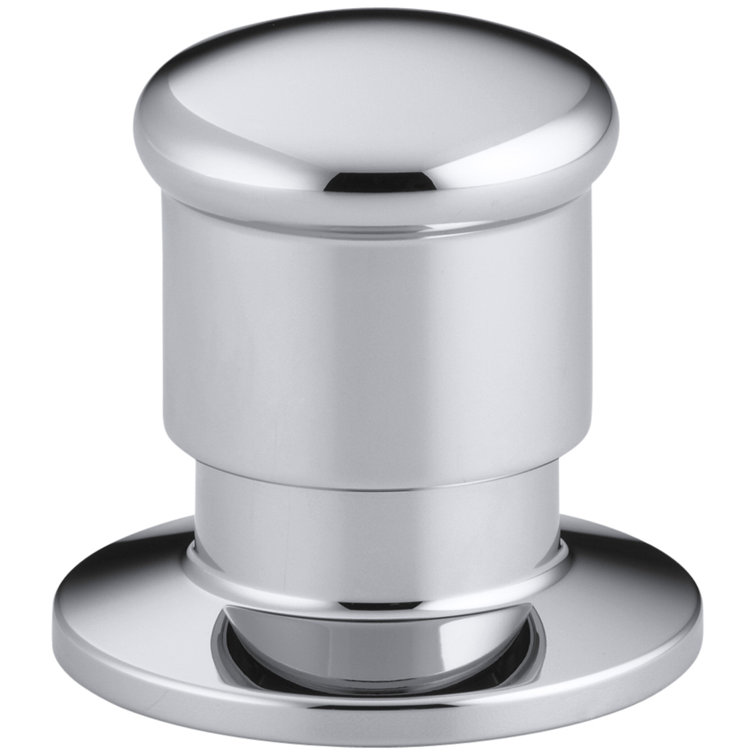 Deck-Mount Two-Way Diverter Valve
