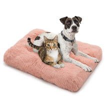Wayfair  Large Pink Dog Beds You'll Love in 2024