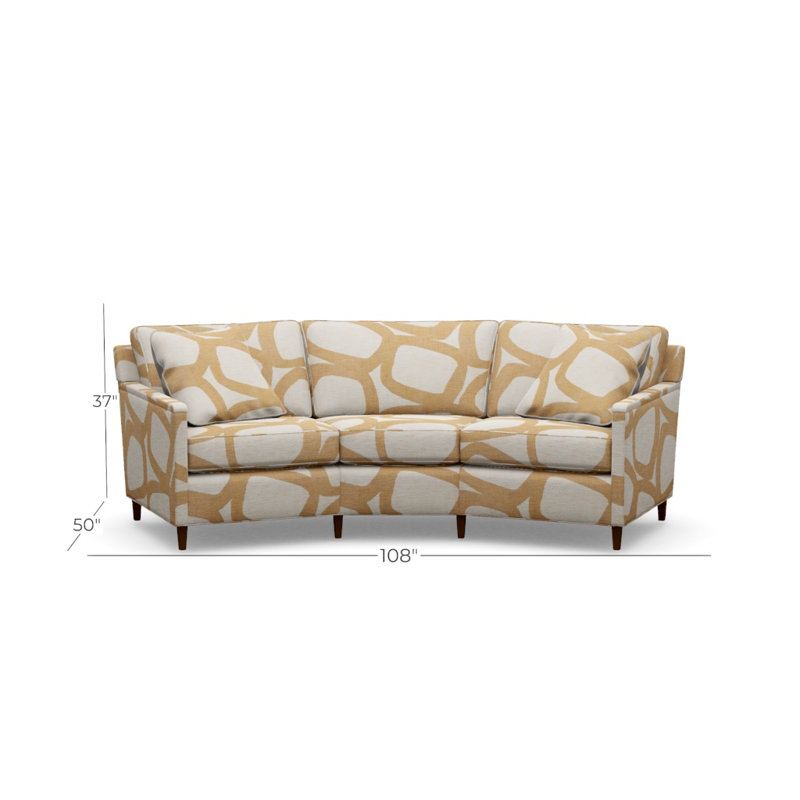 Easton Sofa, Keegan 225764, Sierra