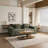 MDF SideTable