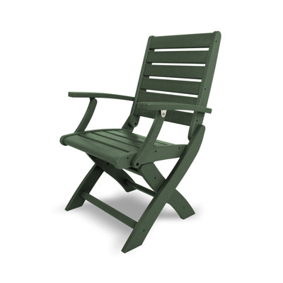 Chaise pliante POLYWOOD Signature
