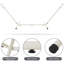 Hamac double avec support Lazydaze Hammocks