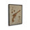 «Old Wild West Jack» par Cindy Jacobs, reproduction d'art