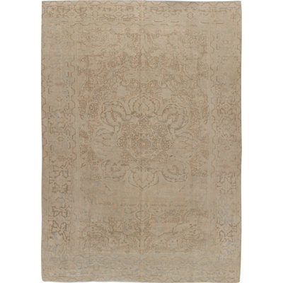 Vintage One-of-a-Kind 8'4" X 11'5" Area Rug