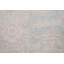 Tapis bleu pâle en laine noué à la main de 8 x 10 pi, motif géométrique turc, grand tapis pour le salon
