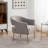 Chynna Velvet Armchair-710130071