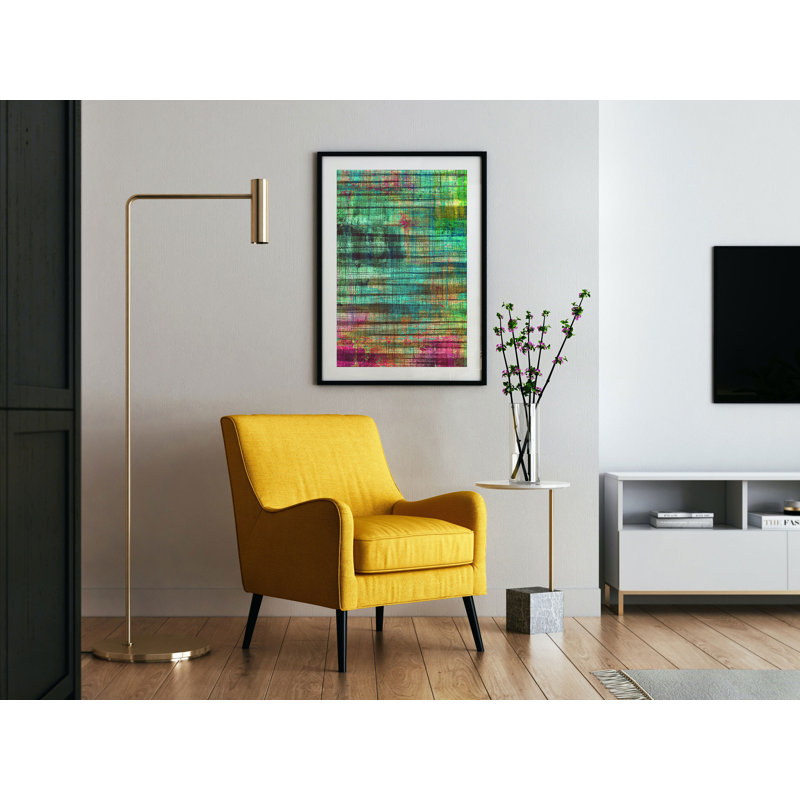 Abstract 17 Fashion - Print, Unframed, 59cm H x 42cm W x 1cm D
