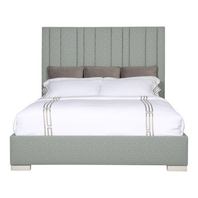 Wyeth Solid Wood Bed
