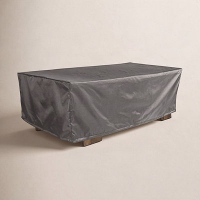 Almita Rectangular Coffee Table Cover