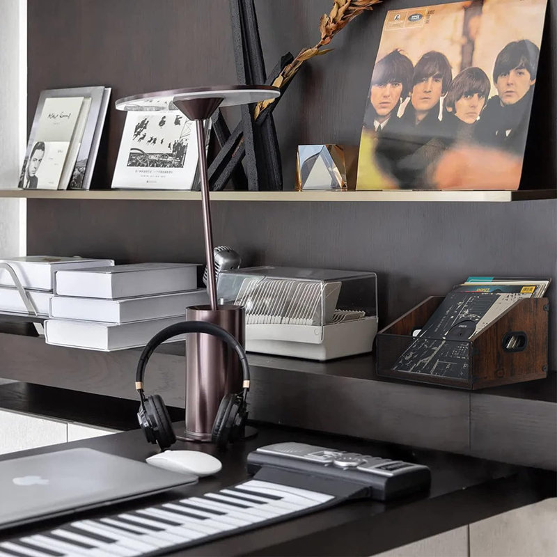 Rangement pour disques vinyles