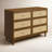 Marin 6 Drawer 19.49" W Dresser-98466786