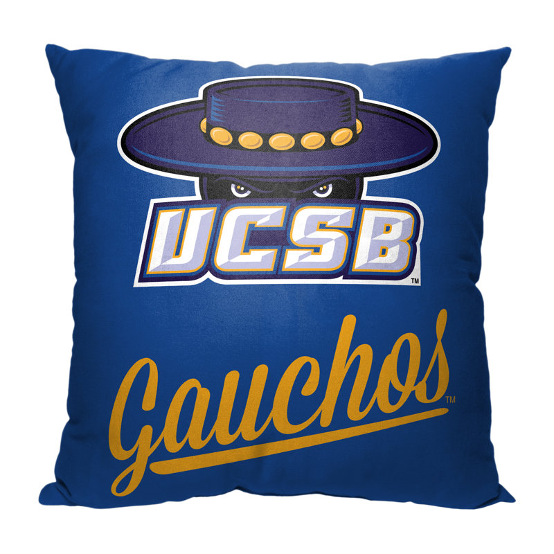 Pillow Cover, University of California, Santa Barbara