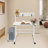 Adjustable Height Foldable Steel Standing Desk-1904212128