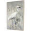 White Egret Print by Oxley Paragon