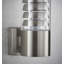 Rozell 1 - Bulb Hardwired Outdoor Armed Sconce
